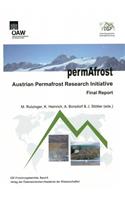 Permafrost Austrian Permafrost Research Initiative Final Report