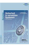 Sicherheit in vernetzten Systemen