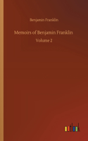 Memoirs of Benjamin Franklin