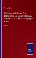 Collecteana Anglo-Poetica