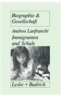 Immigranten Und Schule: Transformationsprozesse in Traditionalen Familienwelten ALS Voraussetzung Für Schulisches Überleben Von Immigrantenkindern