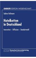 Hotelketten in Deutschland