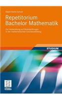 Repetitorium Bachelor Mathematik