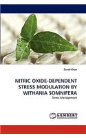 Nitric Oxide-Dependent Stress Modulation by Withania Somnifera