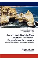 Geophysical Study to Map Structures Favorable-Groundwater Occurrence