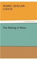 Making of Mona