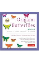 Origami Butterflies Mini Kit