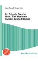 3rd Brigade Combat Team, 10th Mountain Division (United States)