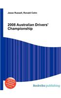 2008 Australian Drivers' Championship