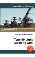 Type 99 Light Machine Gun
