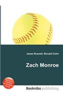 Zach Monroe