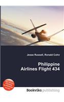 Philippine Airlines Flight 434