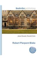 Robert Pierpont Blake