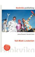 Veli-Matti Lindstrom