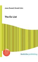 The Ex List