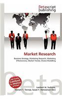 Market Research: (English)