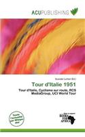 Tour D'Italie 1951