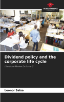 Dividend policy and the corporate life cycle