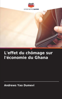 L'effet du chômage sur l'économie du Ghana