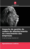 Impacto da gestão da cadeia de abastecimento no crescimento das empresas