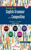 Essentials of English Grammar and Composition -06 (2025-26 Session)