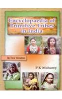 Encyclopaedia Of Primitive Tribes In India (2 Vols.)