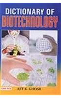 Dictionary of Biotechnology