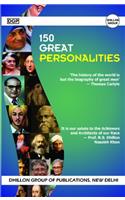 DGP 150 GREAT PERSONALITIES [ESSAYS]