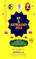 KP & Astrology 2024(Year Book)