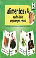 Vocabulario fotografico elemental - Alimentos 4 (bebidas)