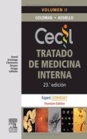 Cecil. Tratado de Medicina Interna, 2 Vols.