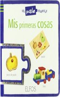 Mis primeras cosas : reconocer, nombrar, colocar