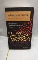 Historia de Espana. Vol. 8. Republica y Guerra Civil. Josep Fontana y Ramon Villares, directores: 0
