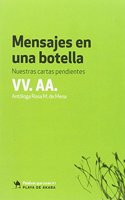 Mensajes en una botella: Nuestras cartas pendientes (Spanish Edition)