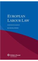 European Labour Law 14th Revised Edition