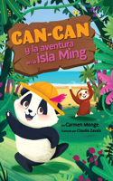 Can-Can y la aventura en la isla Mìng