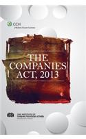 The Companies Act,  2013