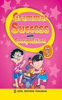 Grammar Success with Composition Book 5