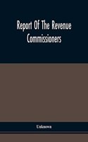 Report Of The Revenue Commissioners