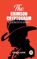 Crimson Cryptogram A Detective Story