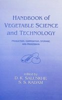 Handbook of Food Science and Technology in 2 vols