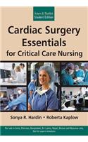 Cardiac Surgery Essentials for Critical Care Nursing