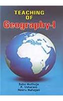 Teaching Of Geography (Volume – 1)