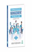 Human Resource Management in Health Care ICEBERG Tips