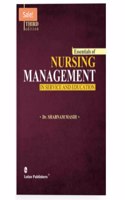 Essentials Of Nursing Management In Service And Education