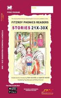 Fitzroy Phonics Readers Stories 21x - 30x