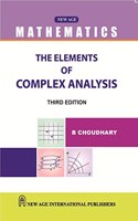 The Elements of Complex Analysis