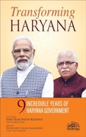 Transforming HARYANA 9 Incredible Years of Haryana Government | Dr. Kuldip Chand Agnihotri | OakBridge