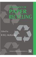 Technology of Paper Recycling
