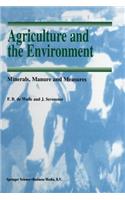 Agriculture and the Environment